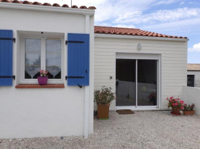 studio lumineux dans la coulée verte à Saint gilles croix de vie